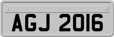 AGJ2016