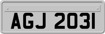 AGJ2031