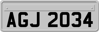 AGJ2034