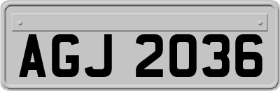 AGJ2036