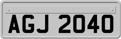 AGJ2040