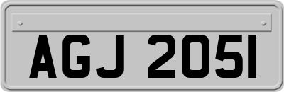 AGJ2051