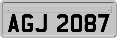AGJ2087