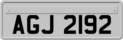 AGJ2192
