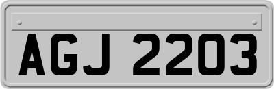 AGJ2203