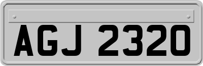 AGJ2320