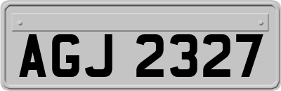 AGJ2327
