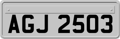 AGJ2503