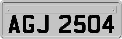 AGJ2504