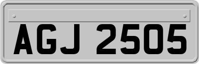 AGJ2505