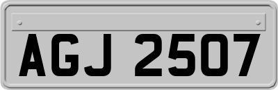 AGJ2507