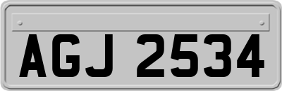 AGJ2534