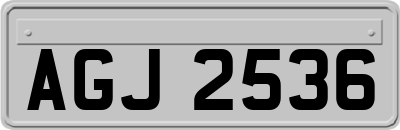 AGJ2536