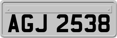 AGJ2538