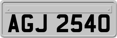 AGJ2540
