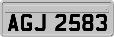 AGJ2583