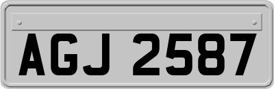 AGJ2587