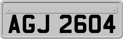 AGJ2604