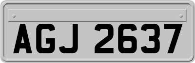 AGJ2637
