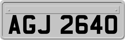 AGJ2640