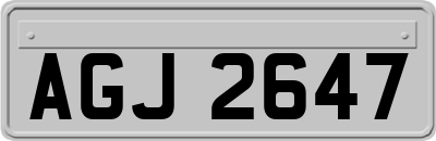 AGJ2647