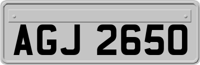 AGJ2650