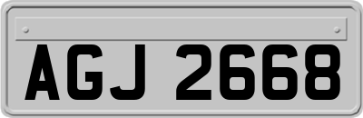 AGJ2668