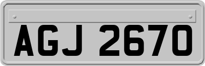 AGJ2670