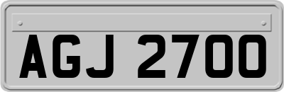 AGJ2700