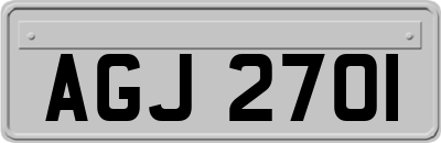 AGJ2701