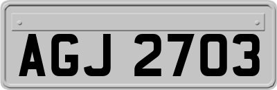 AGJ2703
