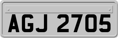 AGJ2705
