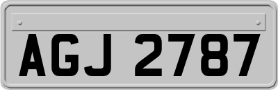 AGJ2787