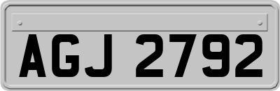AGJ2792