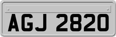 AGJ2820