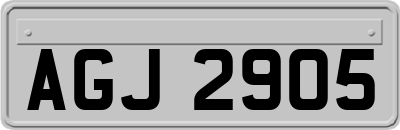 AGJ2905