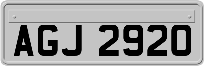 AGJ2920