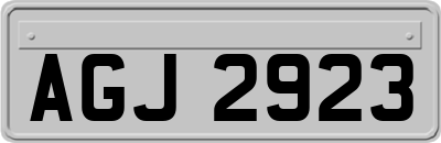 AGJ2923