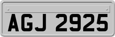 AGJ2925