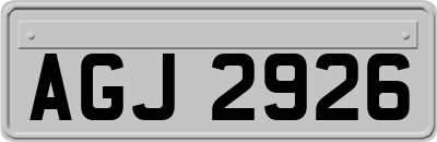 AGJ2926