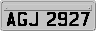 AGJ2927