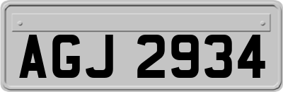 AGJ2934