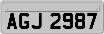 AGJ2987