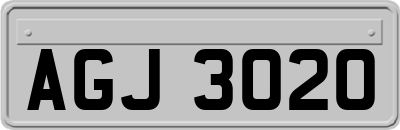 AGJ3020