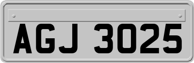 AGJ3025