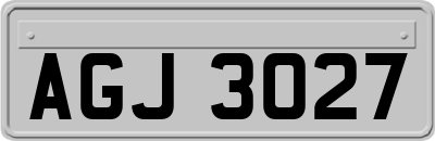 AGJ3027