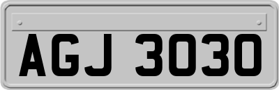 AGJ3030