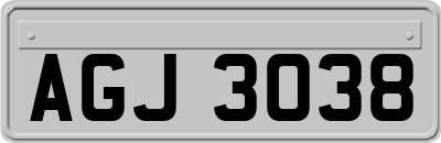 AGJ3038