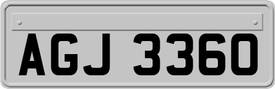 AGJ3360