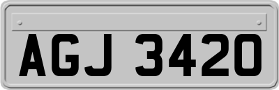 AGJ3420